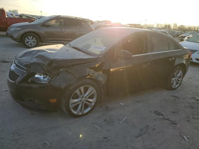 2014 Chevrolet Cruze LTZ