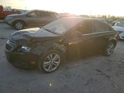 Salvage Cars with No Bids Yet For Sale at auction: 2014 Chevrolet Cruze LTZ