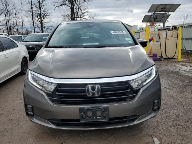 2021 Honda Odyssey EX