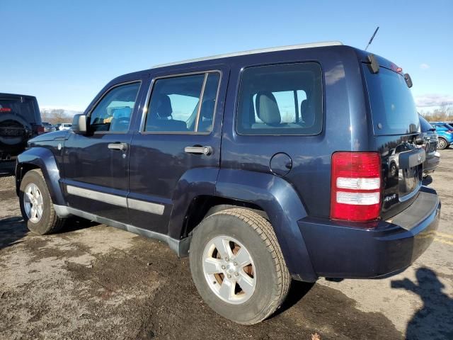 2011 Jeep Liberty Sport