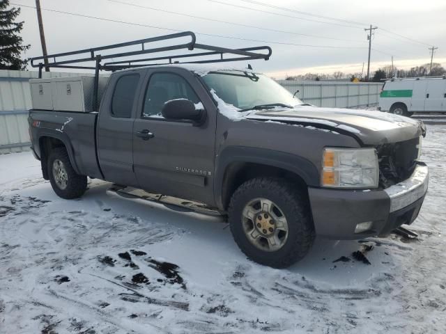 2007 Chevrolet Silverado K1500