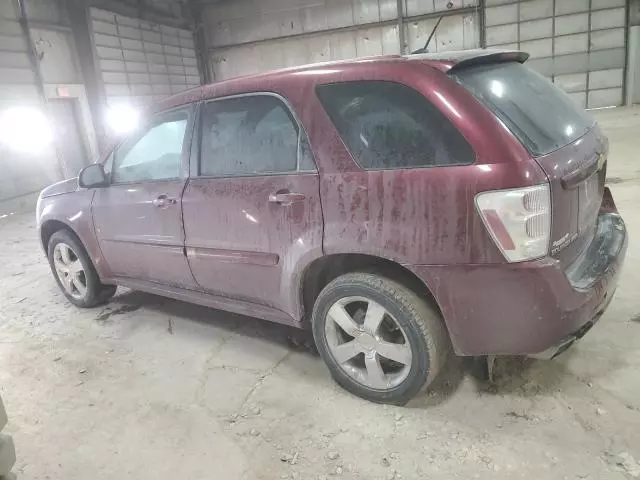 2008 Chevrolet Equinox Sport