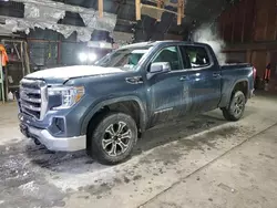 2019 GMC Sierra K1500 SLE en venta en Albany, NY