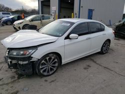 2013 Honda Accord Sport en venta en Duryea, PA