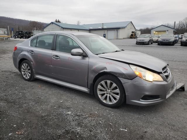 2010 Subaru Legacy 2.5I Limited