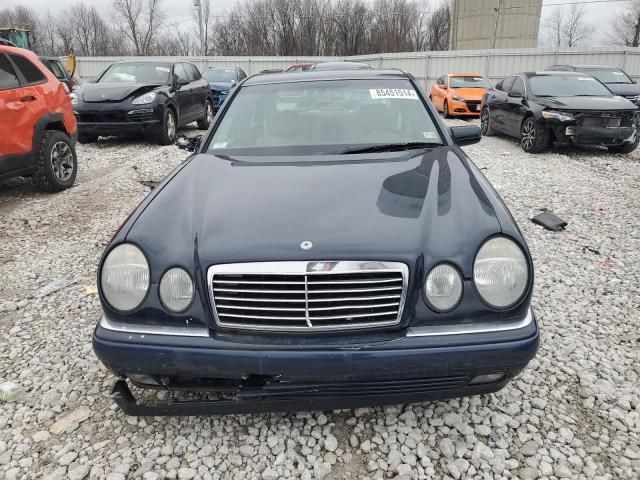 1997 Mercedes-Benz E 320