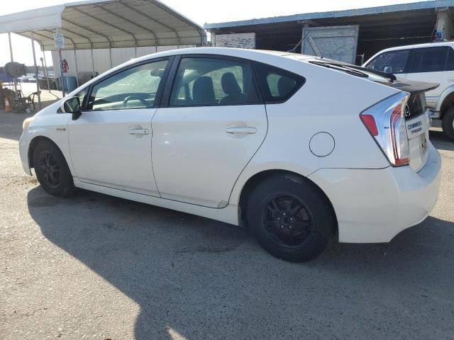 2012 Toyota Prius