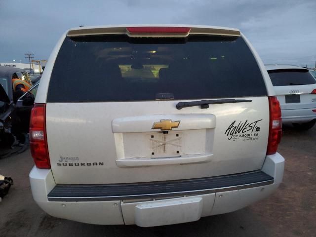 2013 Chevrolet Suburban K1500 LTZ