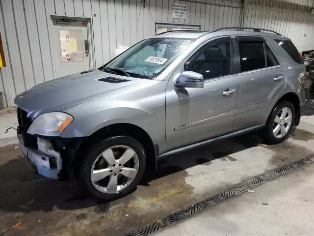 2011 Mercedes-Benz ML 350 4matic