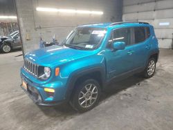 4 X 4 for sale at auction: 2021 Jeep Renegade Latitude