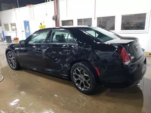 2017 Chrysler 300 S