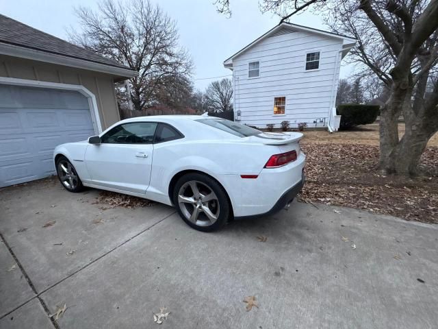 2014 Chevrolet Camaro LT