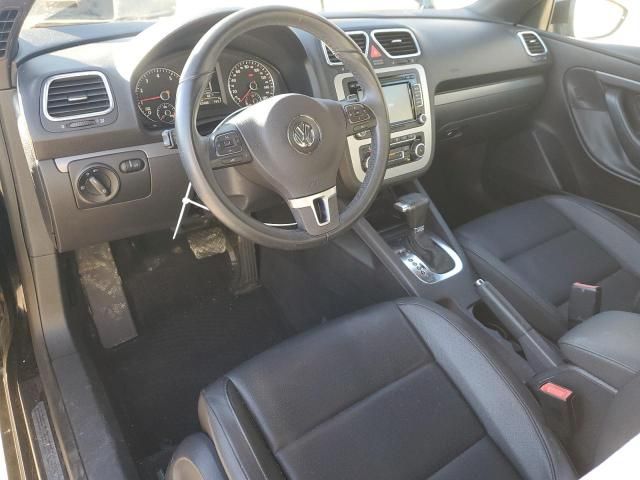 2011 Volkswagen EOS Komfort