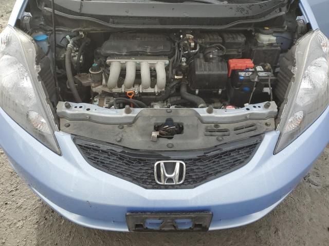 2009 Honda FIT