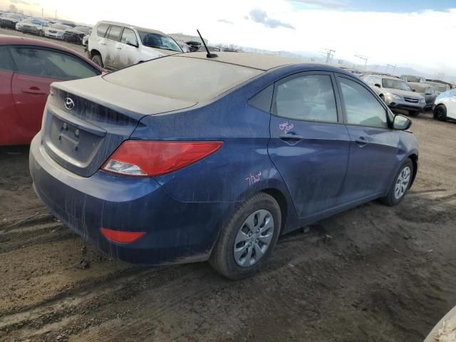 2015 Hyundai Accent GLS