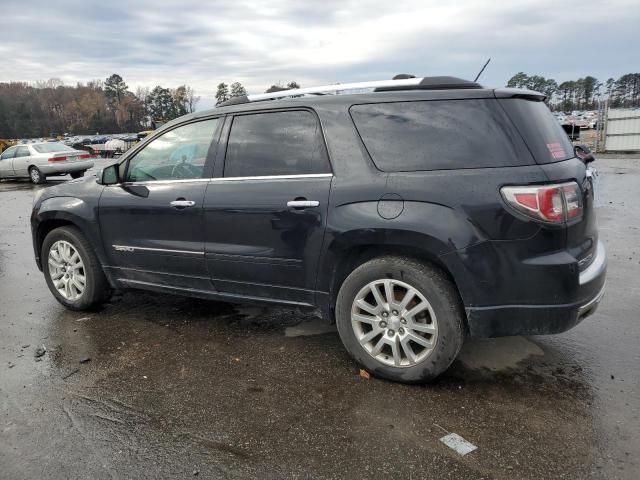 2015 GMC Acadia Denali