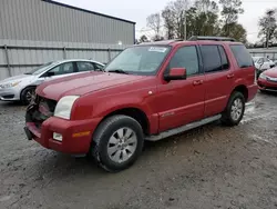 2010 Mercury Mountaineer Luxury en venta en Gastonia, NC