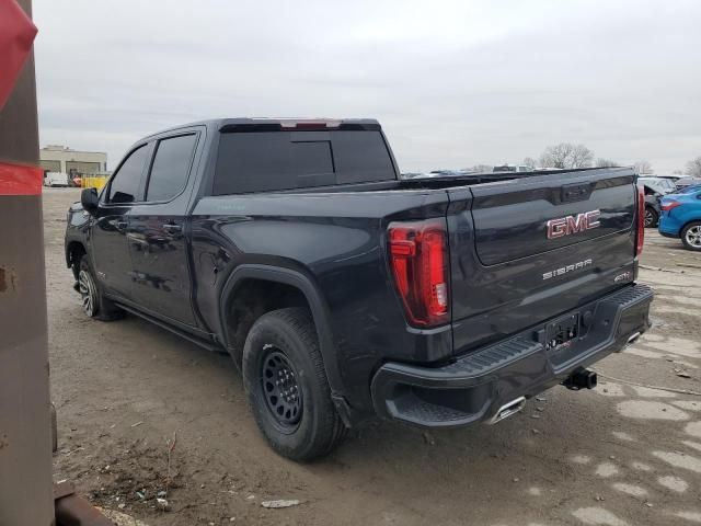 2023 GMC Sierra K1500 AT4