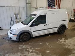 Ford Transit Connect xlt salvage cars for sale: 2010 Ford Transit Connect XLT