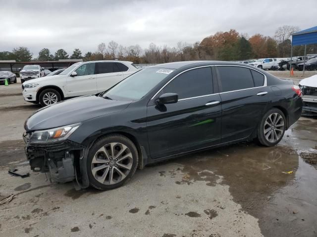 2014 Honda Accord Sport