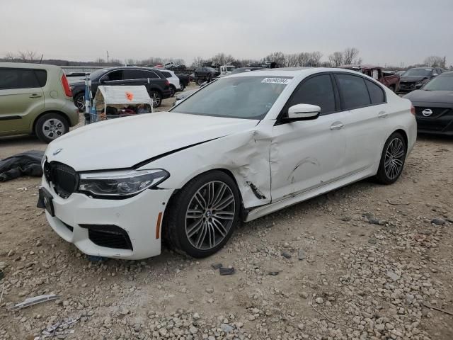 2017 BMW 540 XI