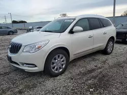 Vehiculos salvage en venta de Copart Franklin, WI: 2014 Buick Enclave