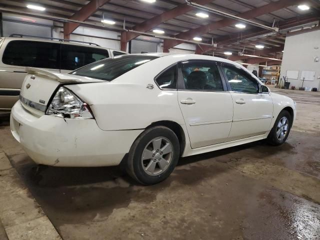 2009 Chevrolet Impala LS