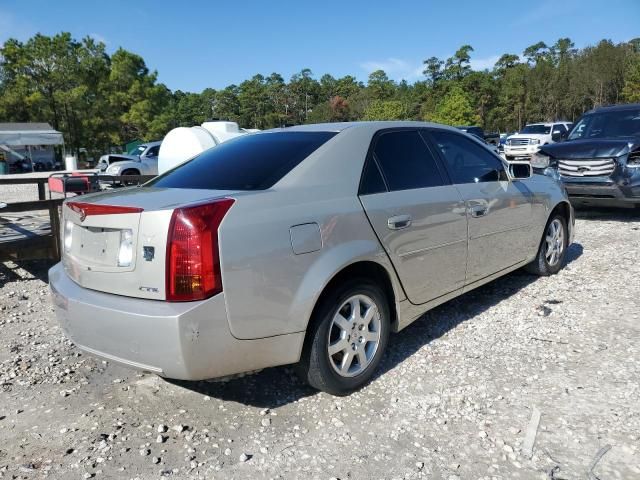 2007 Cadillac CTS HI Feature V6