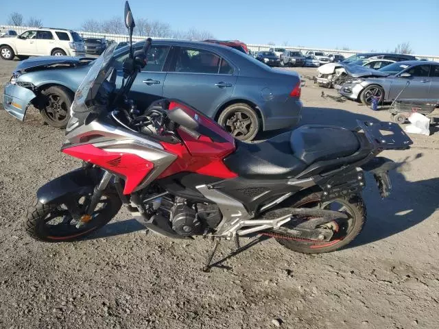 2021 Honda NC750 XA