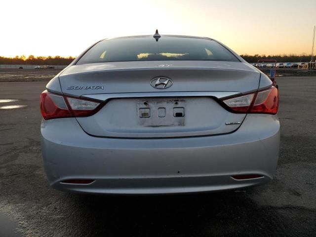 2011 Hyundai Sonata SE