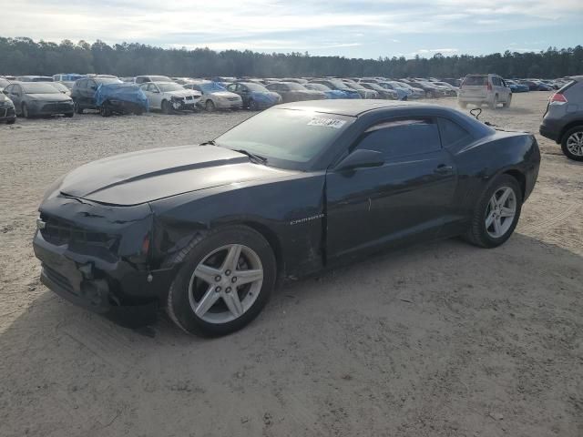 2012 Chevrolet Camaro LT