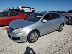 Salvage cars for sale at Taylor, TX auction: 2005 Volkswagen New Jetta TDI Option Package 2