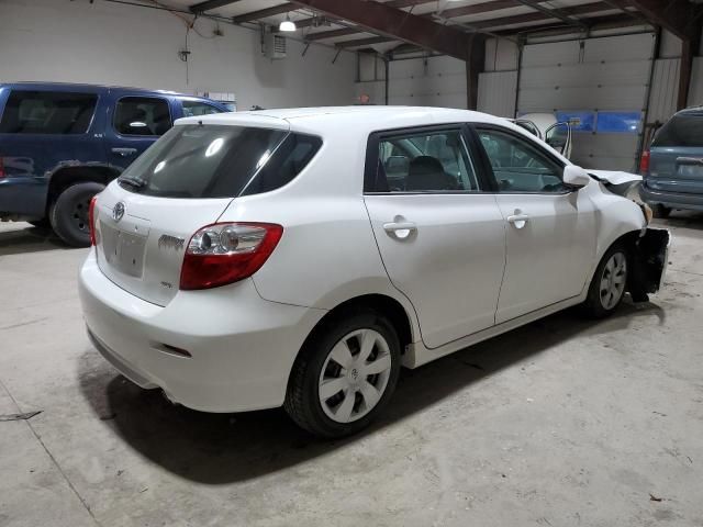 2013 Toyota Corolla Matrix S