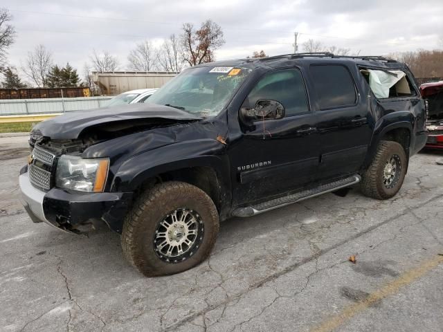 2013 Chevrolet Suburban K1500 LT