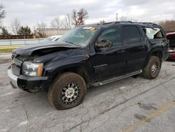 Salvage Cars with No Bids Yet For Sale at auction: 2013 Chevrolet Suburban K1500 LT