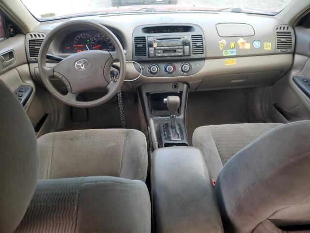 2006 Toyota Camry LE