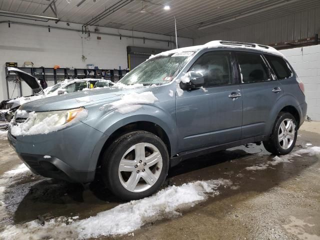 2009 Subaru Forester 2.5X Limited