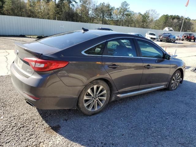 2015 Hyundai Sonata Sport