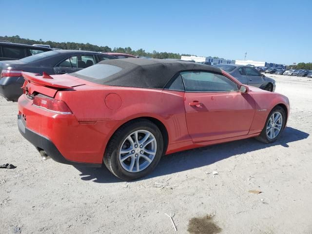 2015 Chevrolet Camaro LT