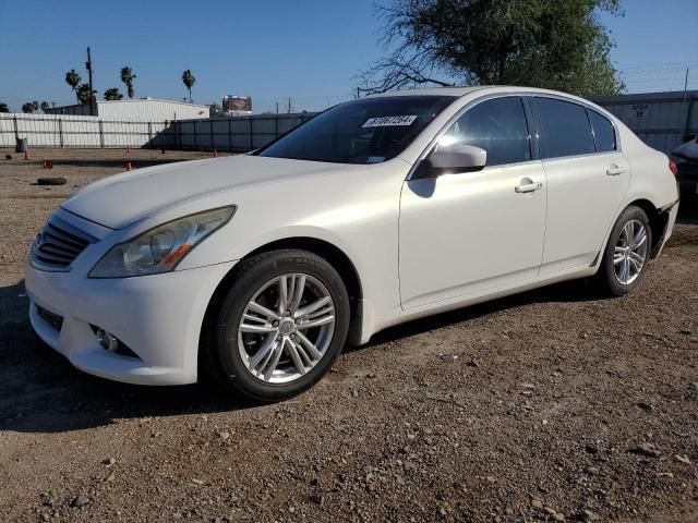 2013 Infiniti G37