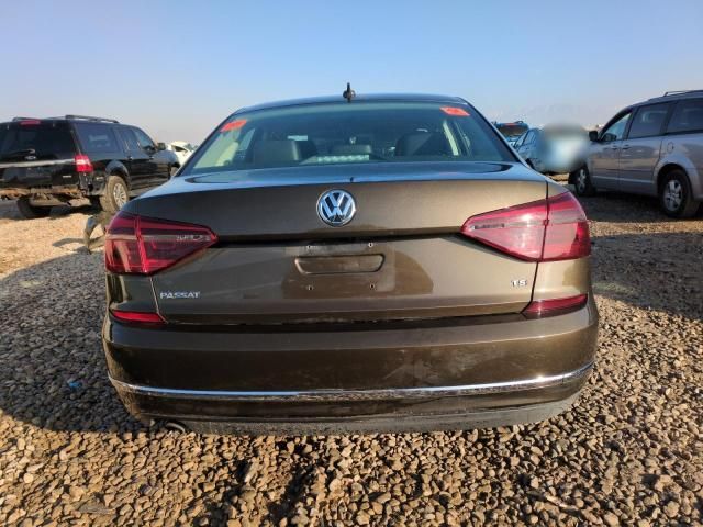 2019 Volkswagen Passat Wolfsburg