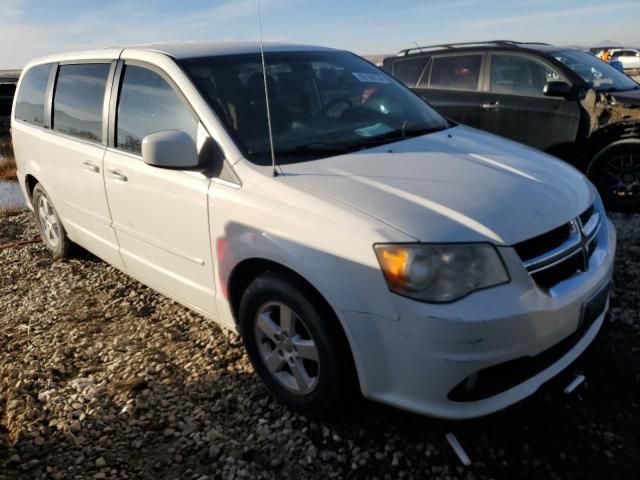 2012 Dodge Grand Caravan Crew