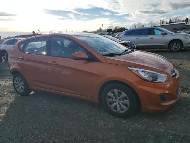 2017 Hyundai Accent SE