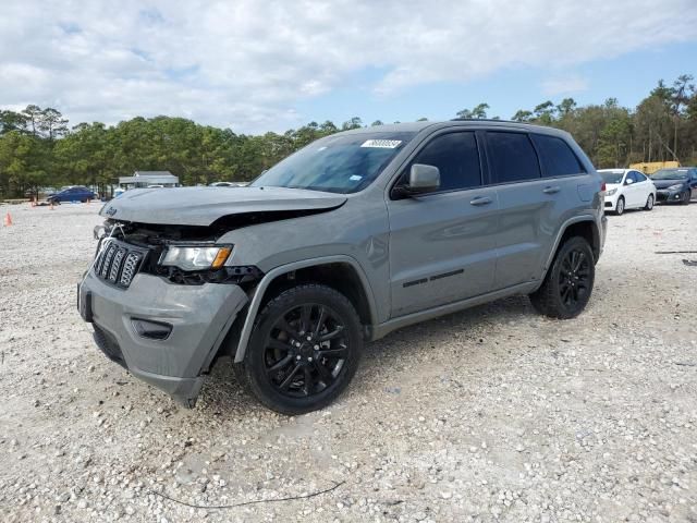 2019 Jeep Grand Cherokee Laredo