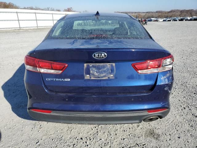 2018 KIA Optima LX