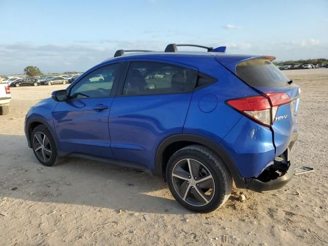 2022 Honda HR-V EXL