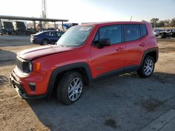 Salvage cars for sale from Copart Cleveland: 2023 Jeep Renegade Latitude