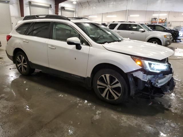 2019 Subaru Outback 2.5I Limited