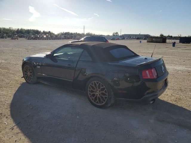 2012 Ford Mustang GT