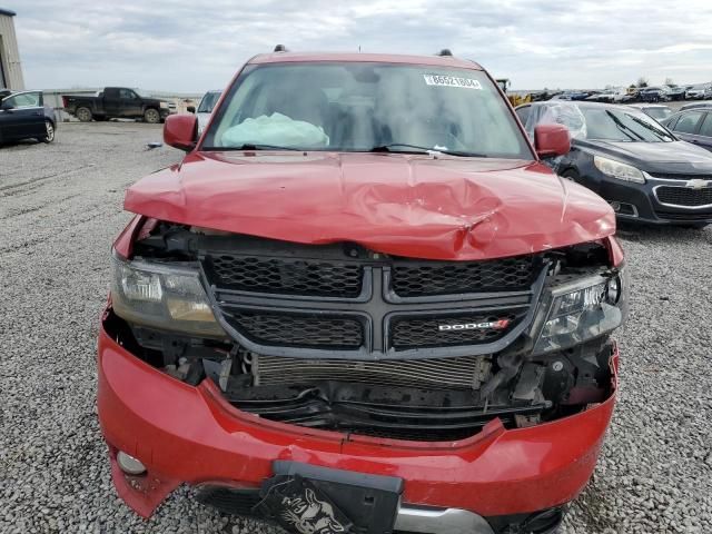 2019 Dodge Journey Crossroad